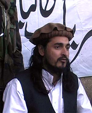 Hakeemullah Mehsud